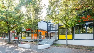 Modulares Bauen für Bildung und Soziales Modulares Bauen für Bildung und Soziales