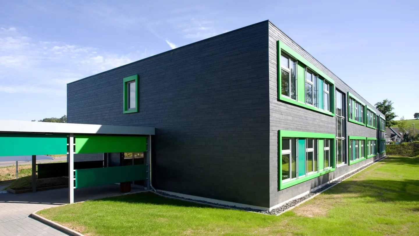 Modulares Bauen für Bildung und Soziales Modulares Bauen für Bildung und Soziales