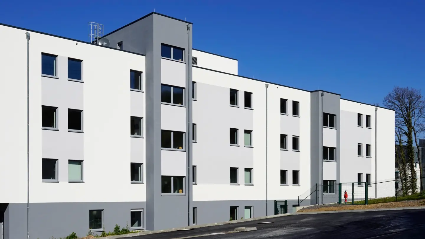 Modulares Bauen für Bildung und Soziales Modulares Bauen für Bildung und Soziales