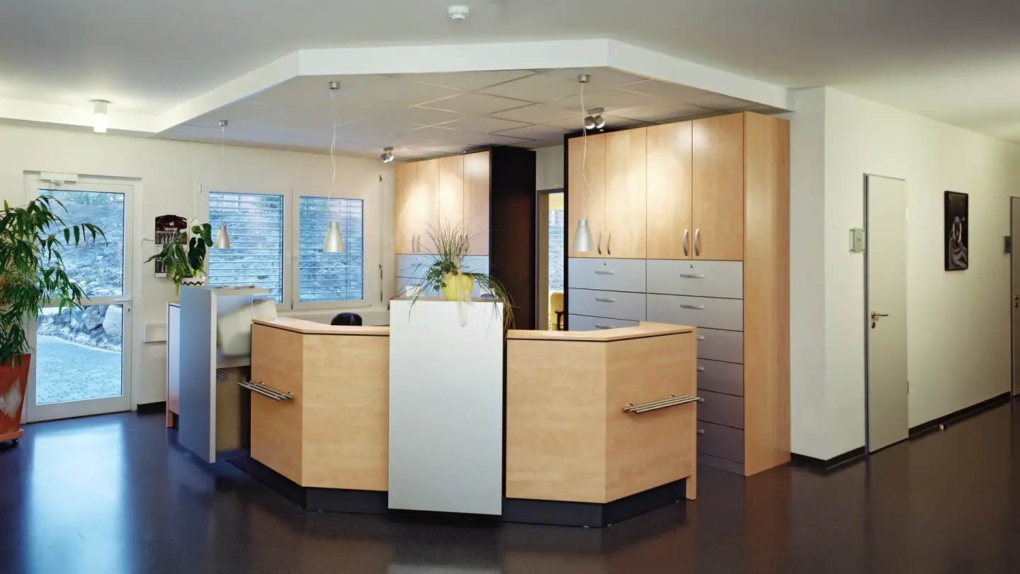 Modulares Bauen für Medizin und Pflege Modulares Bauen für Medizin und Pflege