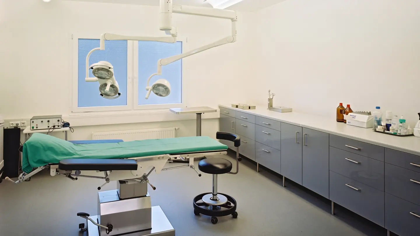Modulares Bauen für Medizin und Pflege Modulares Bauen für Medizin und Pflege
