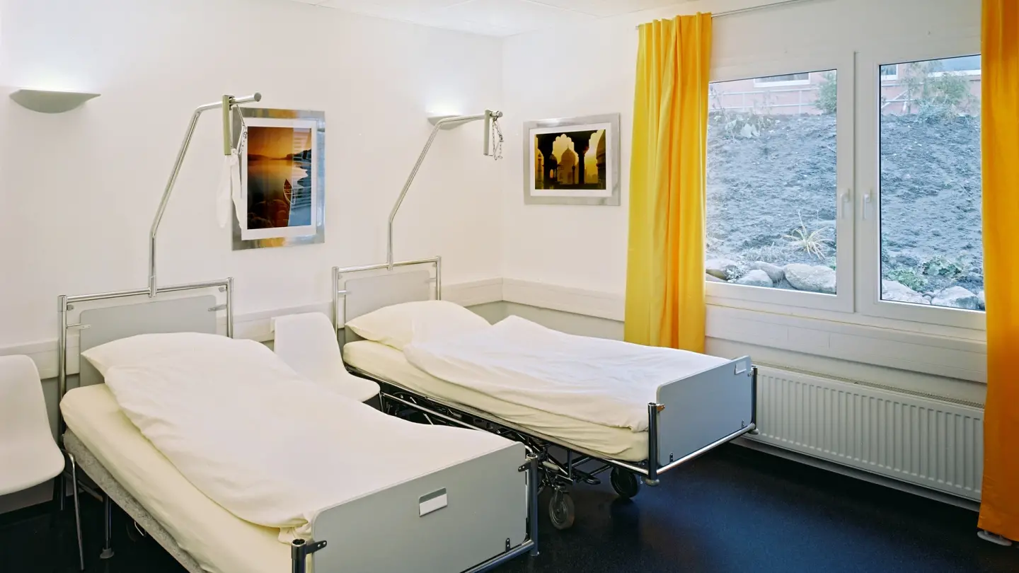 Modulares Bauen für Medizin und Pflege Modulares Bauen für Medizin und Pflege