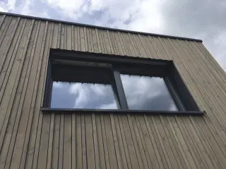 Holz-Fassadenprofil - Kontrast Edition Holz-Fassadenprofil - Kontrast Edition