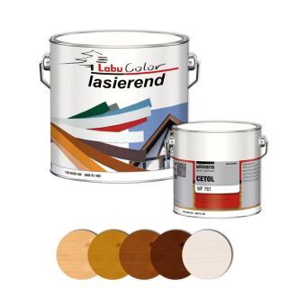 Ladenburger - Ladenburger Color Lasierend