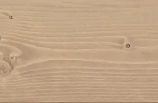 Holzoberflächenbehandlung, Holz-Veredelung; behandelte Profilhölzer aus Fichte Holzoberflächenbehandlung, Holz-Veredelung; behandelte Profilhölzer aus Fichte