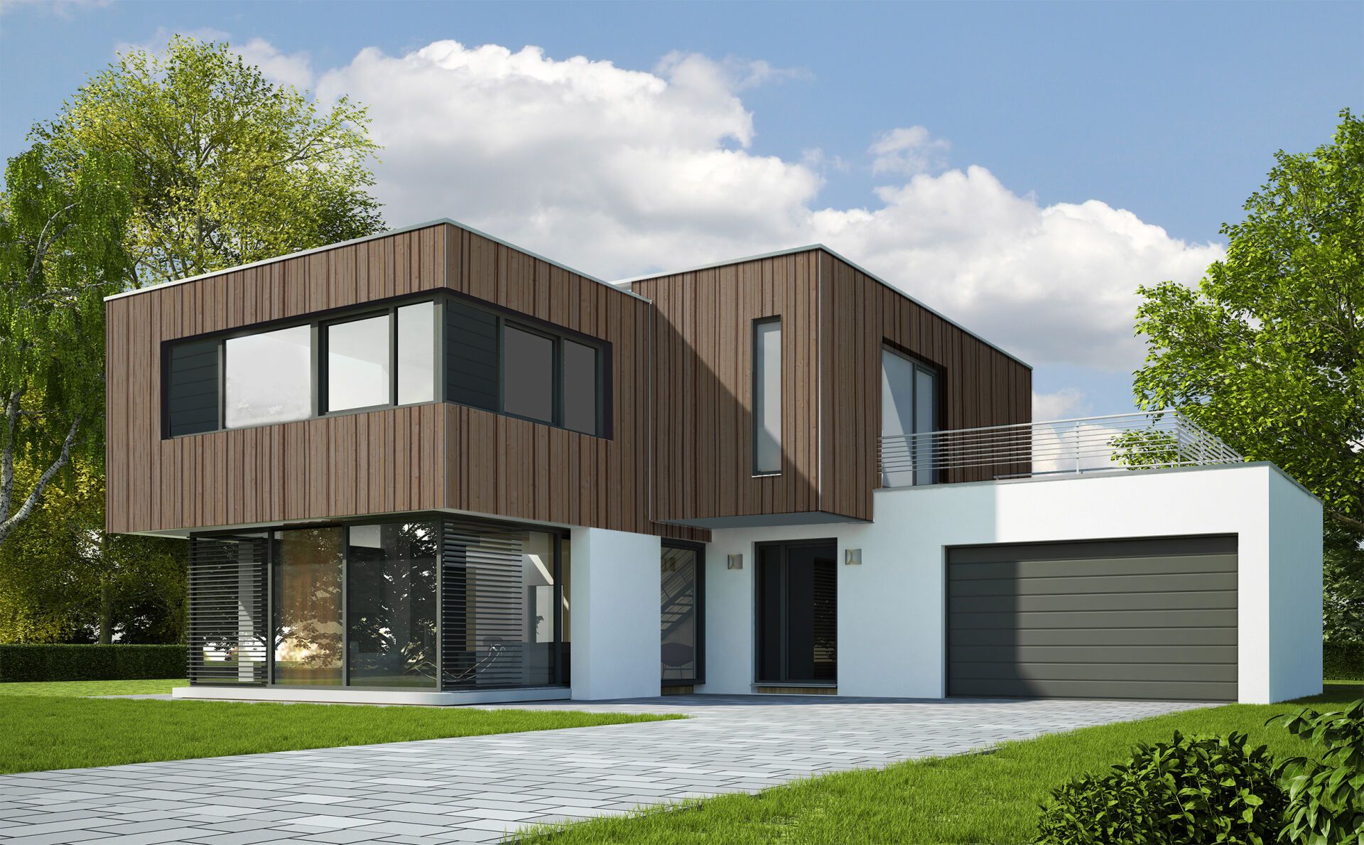 Ladenburger Skyline Kontrast Preis