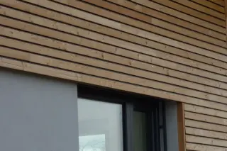 Holz-Fassadenprofil - Kontrast Edition Holz-Fassadenprofil - Kontrast Edition