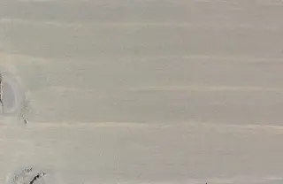 Holzoberflächenbehandlung, Holz-Veredelung; behandelte Profilhölzer aus Fichte Holzoberflächenbehandlung, Holz-Veredelung; behandelte Profilhölzer aus Fichte