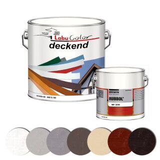 Ladenburger - Ladenburger Color Deckend