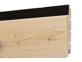 Ladenburger - Ladenburger Trendliner Kontrast XL elegant