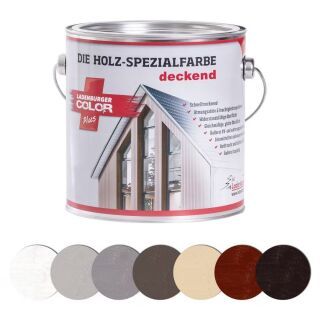 Ladenburger - Ladenburger Color Plus Deckend
