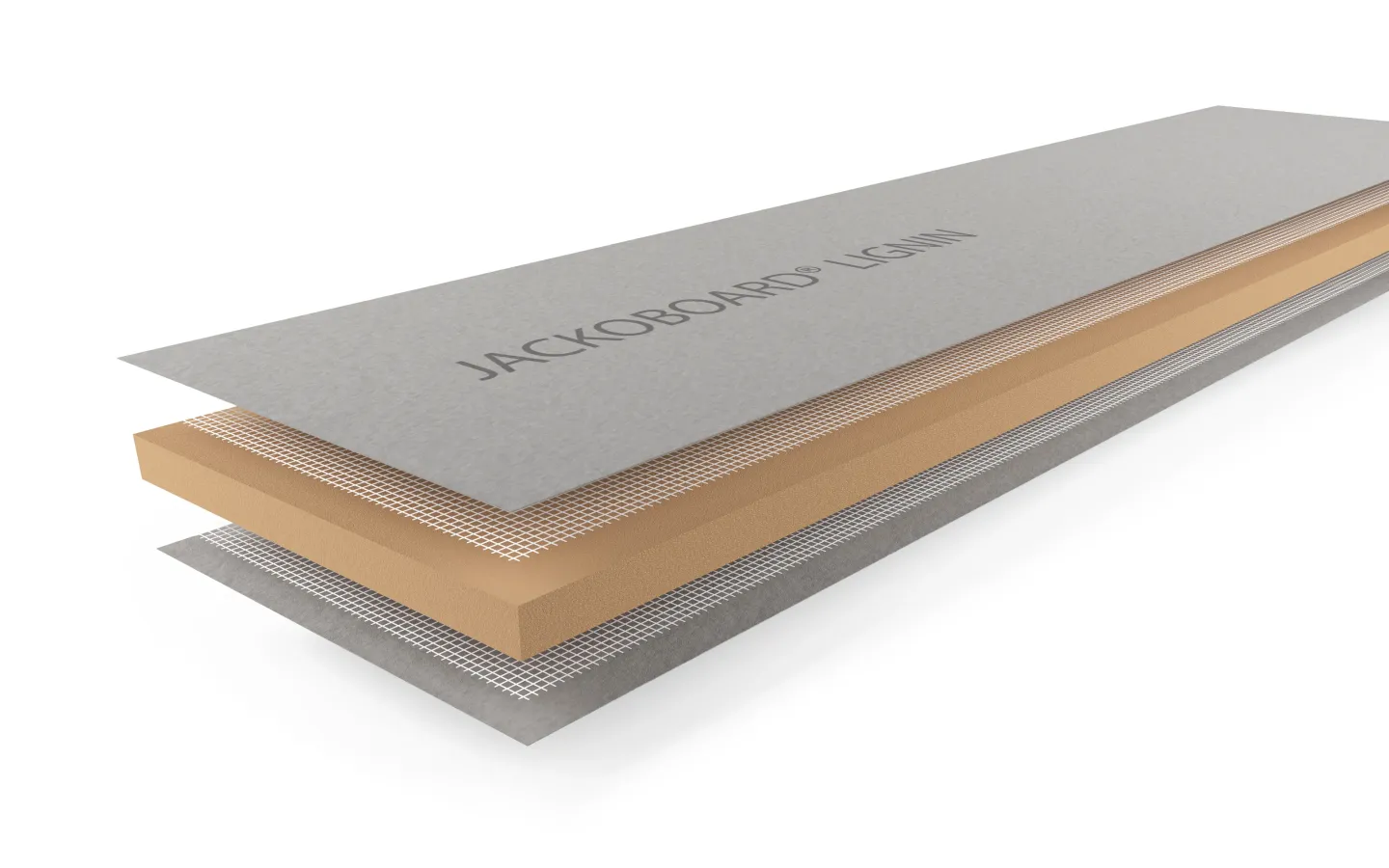 JACKOBOARD® Bauplattensystem aus extrudiertem Polystyrol-Hartschaum JACKOBOARD® Bauplattensystem aus extrudiertem Polystyrol-Hartschaum
