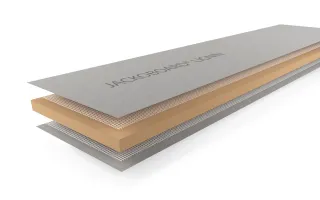 JACKOBOARD® Bauplattensystem aus extrudiertem Polystyrol-Hartschaum JACKOBOARD® Bauplattensystem aus extrudiertem Polystyrol-Hartschaum