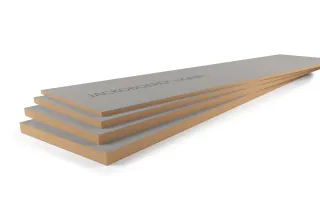 JACKOBOARD® Bauplattensystem aus extrudiertem Polystyrol-Hartschaum JACKOBOARD® Bauplattensystem aus extrudiertem Polystyrol-Hartschaum