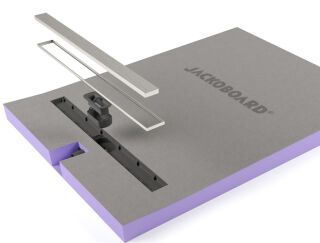JACKON JACKOBOARD® Aqua Reno Line Duschboden-Element