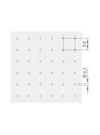 OWAtecta® Metalldecken für Akustik und Hygiene
