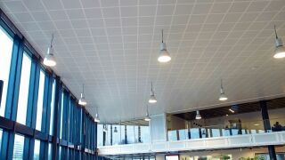 Metalldecken OWAtecta® Metalldecken OWAtecta®