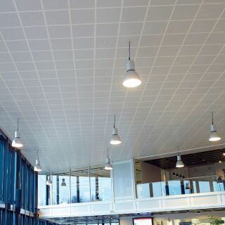 Metalldecken OWAtecta®