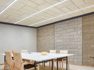 Architektonische Lösungen grün gedacht