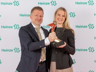 OWA erhält Architects’ Darling in Gold