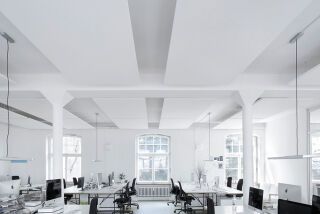 OWAcoustic Selecta grande Deckensegel Odenwald Faserplattenwerk (OWA) - OWAcoustic Selecta grande Deckensegel