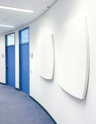 Wandabsorber OWA consult collection Wandabsorber OWA consult collection