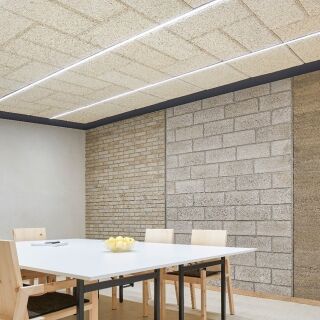 Designdecken nOWAcoustic collection