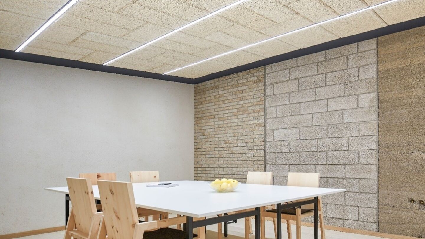 Designdecken nOWAcoustic collection