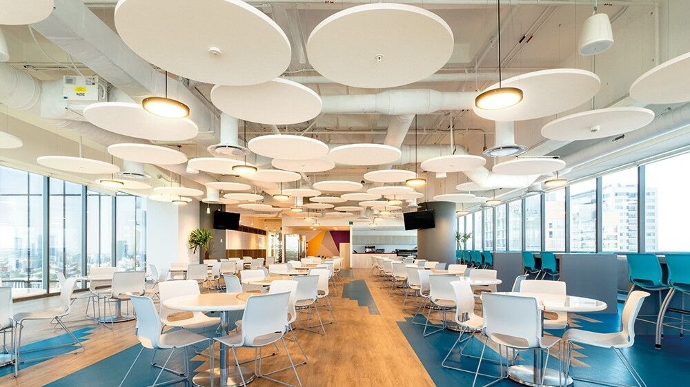 Designdeckensysteme OWAconsult collection