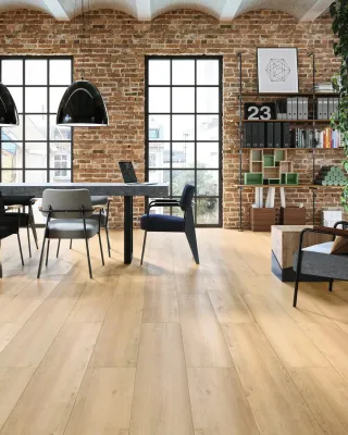 PURLINE Bioboden im Planken- und Fliesenformat PURLINE Bioboden im Planken- und Fliesenformat