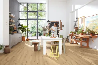 PURLINE Bioboden im Planken- und Fliesenformat PURLINE Bioboden im Planken- und Fliesenformat