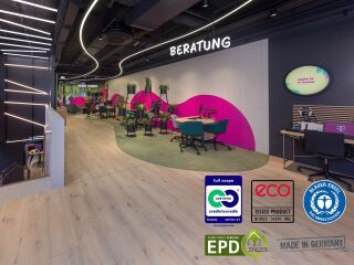 PURLINE verbindet Design und Leistung im Retail