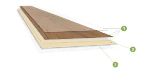 PURLINE Bioboden im Planken- und Fliesenformat PURLINE Bioboden im Planken- und Fliesenformat