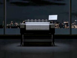 Der erste DesignJet MFP, der Papierzeichnungen mit Cloud-Workflows verbindet