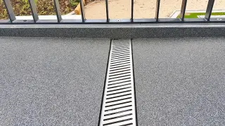 BALKODUR® E - Gefälleplatten für Balkone BALKODUR® E - Gefälleplatten für Balkone