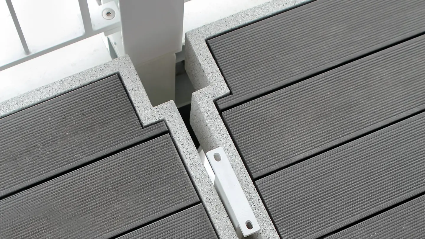 BALKODUR® E - Gefälleplatten für Balkone BALKODUR® E - Gefälleplatten für Balkone