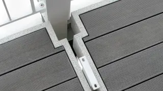BALKODUR® E - Gefälleplatten für Balkone BALKODUR® E - Gefälleplatten für Balkone