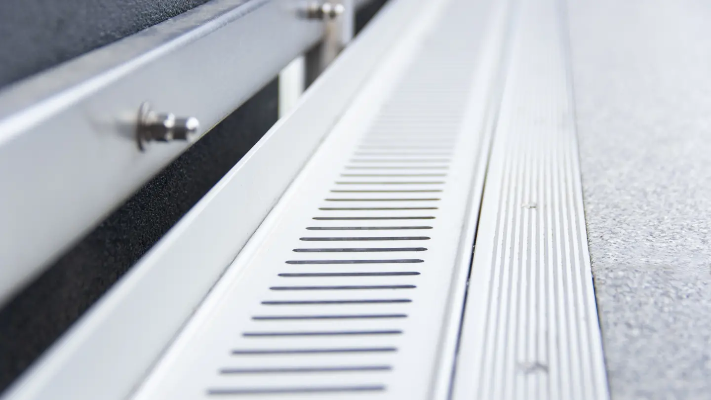 BALKODUR® E - Gefälleplatten für Balkone BALKODUR® E - Gefälleplatten für Balkone