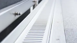 BALKODUR® E - Gefälleplatten für Balkone BALKODUR® E - Gefälleplatten für Balkone