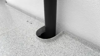 BALKODUR® E - Gefälleplatten für Balkone BALKODUR® E - Gefälleplatten für Balkone
