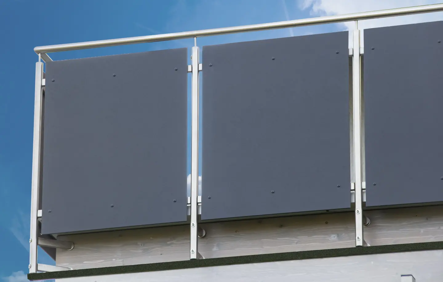 BALKOTOP® - Geländer- und Fassadenplatten