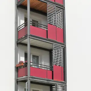 BALKOTOP® - Geländer- und Fassadenplatten