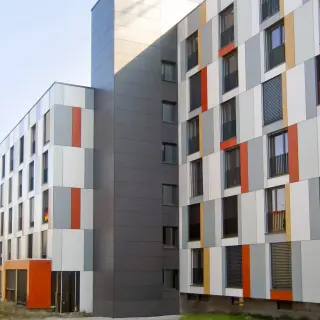 BALKOTOP® - Geländer- und Fassadenplatten
