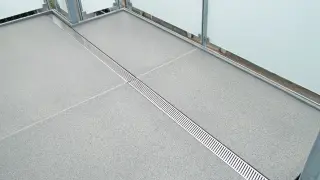 BALKODUR® E - Gefälleplatten für Balkone BALKODUR® E - Gefälleplatten für Balkone