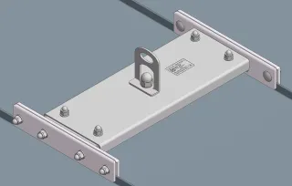 Anschlagpunkte zur Absturzsicherung LUX-top® Anschlagpunkte zur Absturzsicherung LUX-top®