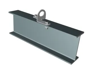 Anschlagpunkte zur Absturzsicherung LUX-top® Anschlagpunkte zur Absturzsicherung LUX-top®
