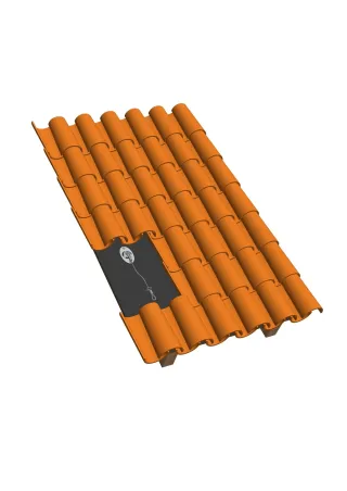 Anschlagpunkte zur Absturzsicherung LUX-top® Anschlagpunkte zur Absturzsicherung LUX-top®