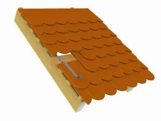 Anschlagpunkte zur Absturzsicherung LUX-top® Anschlagpunkte zur Absturzsicherung LUX-top®