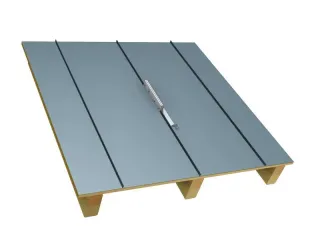 Anschlagpunkte zur Absturzsicherung LUX-top® Anschlagpunkte zur Absturzsicherung LUX-top®