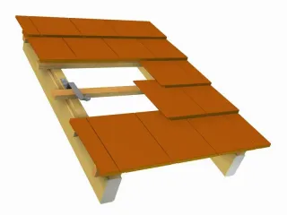Anschlagpunkte zur Absturzsicherung LUX-top® Anschlagpunkte zur Absturzsicherung LUX-top®